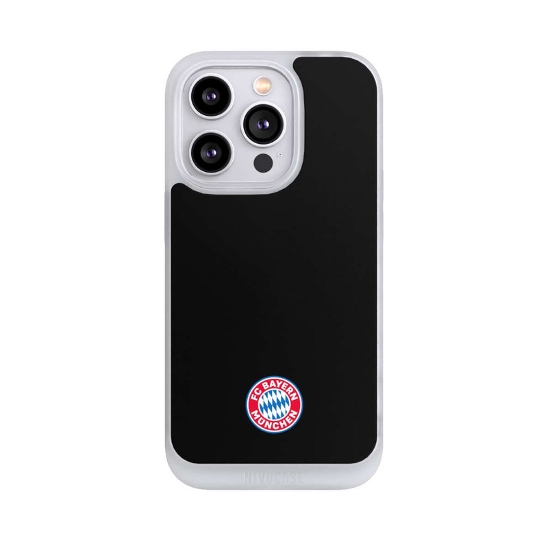iPhone 14 Pro NIVOpure Klassisches FCB Logo Klein