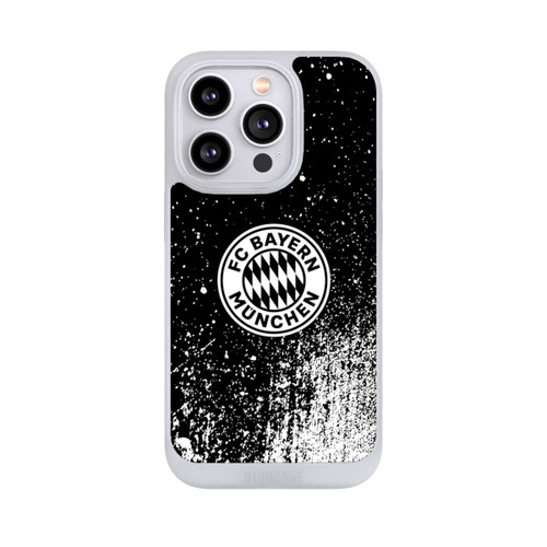 Apple iPhone 14 Pro NIVOpure Splatter Black - FCB