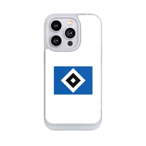 Apple iPhone 14 Pro NIVOpure HSV Weiss / Blau
