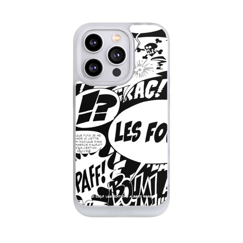 Apple iPhone 14 Pro NIVOpure Bulles BD Astérix Noir