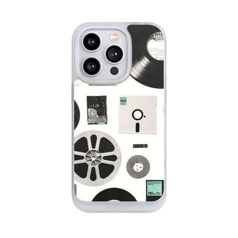 iPhone 14 Pro NIVOpure Data Uni