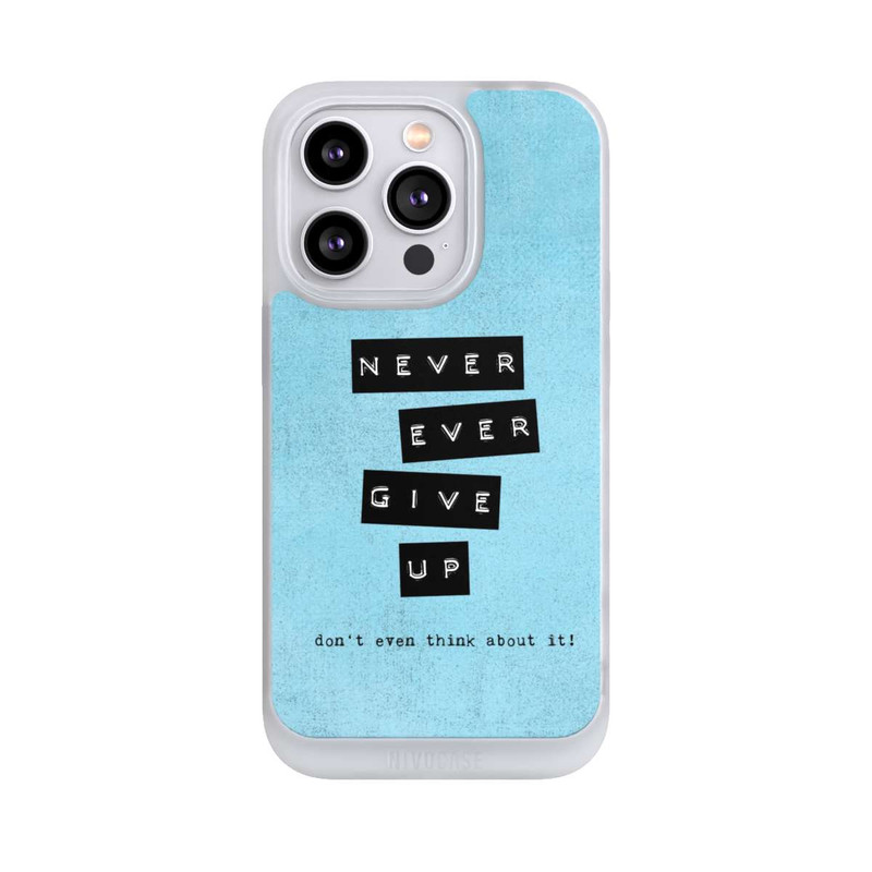 iPhone 14 Pro NIVOpure Never Give Up