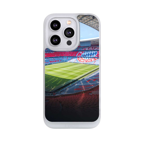 Apple iPhone 14 Pro NIVOpure Stadion FC Bayern - Color