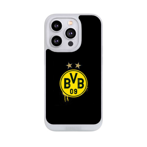 Apple iPhone 14 Pro NIVOpure Spraylogo 2 Sterne - BVB