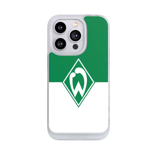 Apple iPhone 14 Pro NIVOpure Zwei Farben - Werder Bremen