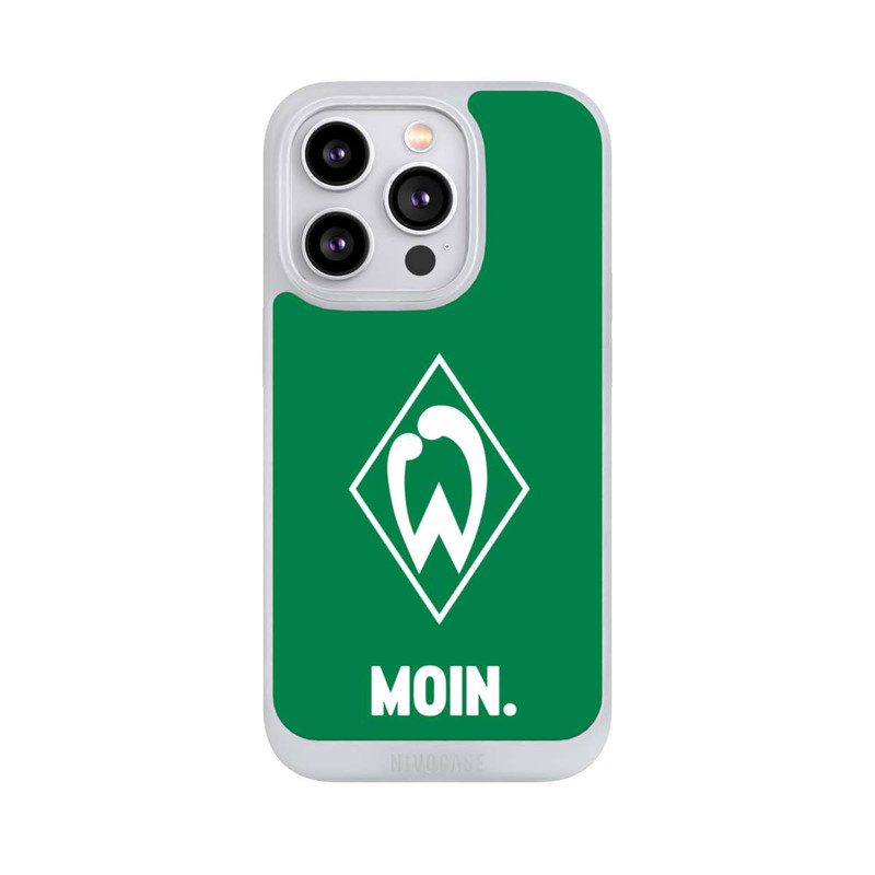 iPhone 14 Pro NIVOpure Moin. - Werder Bremen