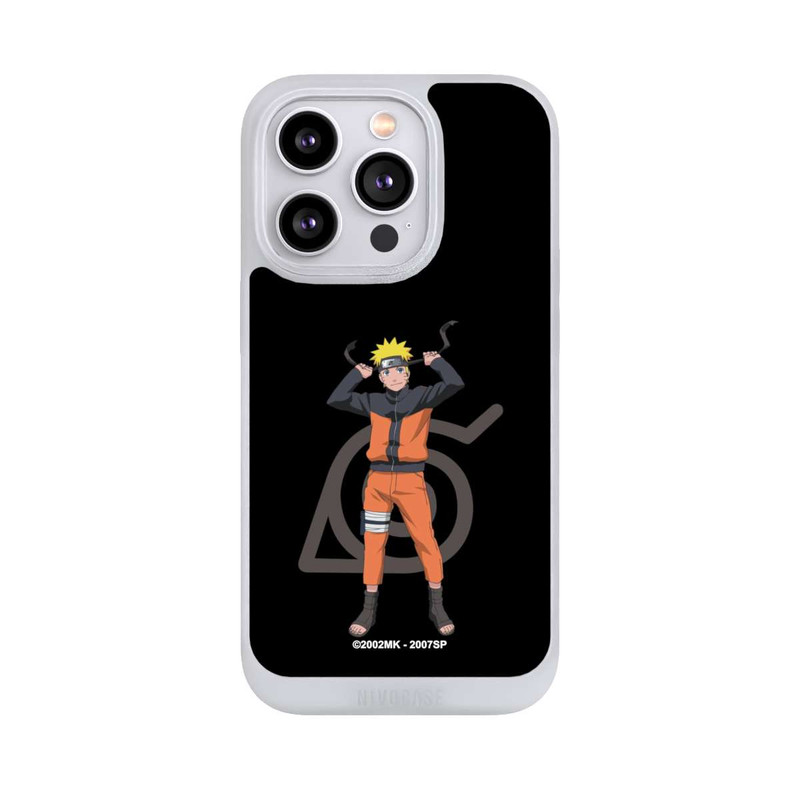 iPhone 14 Pro NIVOpure Naruto Konoha