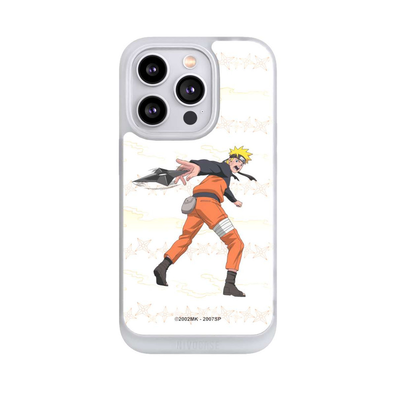 iPhone 14 Pro NIVOpure Naruto Ninja-Shuriken