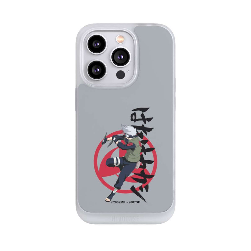 iPhone 14 Pro NIVOpure Kakashi Sharingan