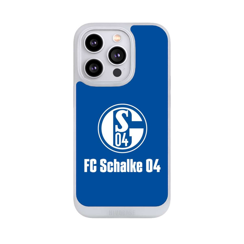 iPhone 14 Pro NIVOpure FC Schalke 04 Blau
