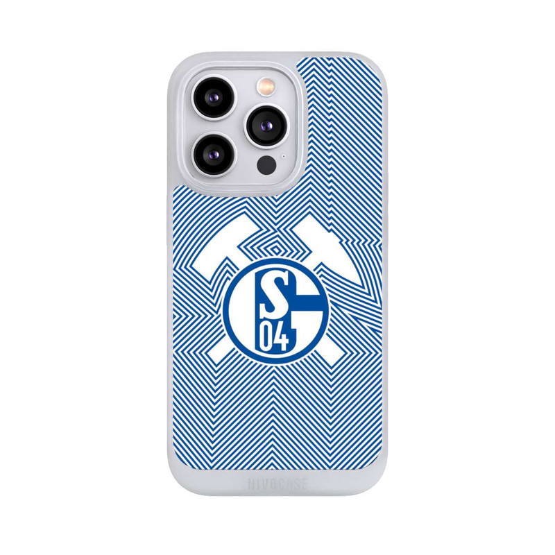 iPhone 14 Pro NIVOpure Ruhrpott - Schalke 04
