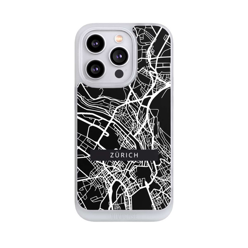 iPhone 14 Pro NIVOpure Plan de Ville Zürich