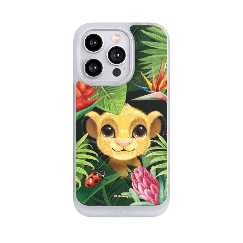 iPhone 14 Pro NIVOpure Simba cute
