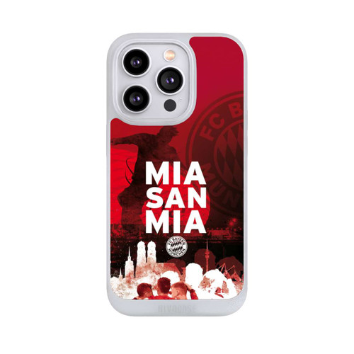 Apple iPhone 14 Pro NIVOpure FCB - MIA SAN MIA