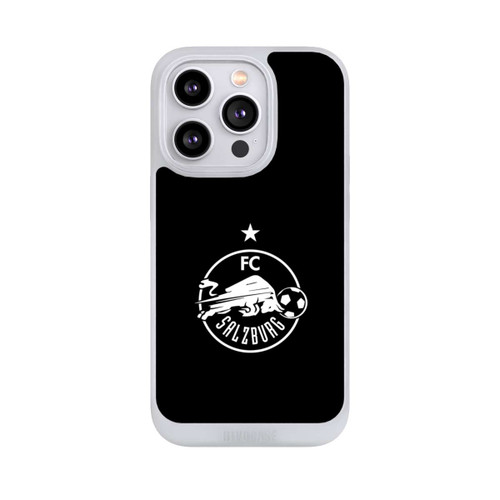 Apple iPhone 14 Pro NIVOpure FC Salzburg - Schwarz