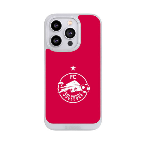 Apple iPhone 14 Pro NIVOpure FC Salzburg Rot