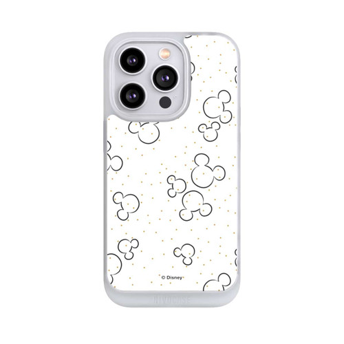 Apple iPhone 14 Pro NIVOpure Golden Micky Pattern