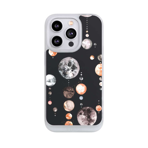Apple iPhone 14 Pro NIVOpure Astronomy Space Moons