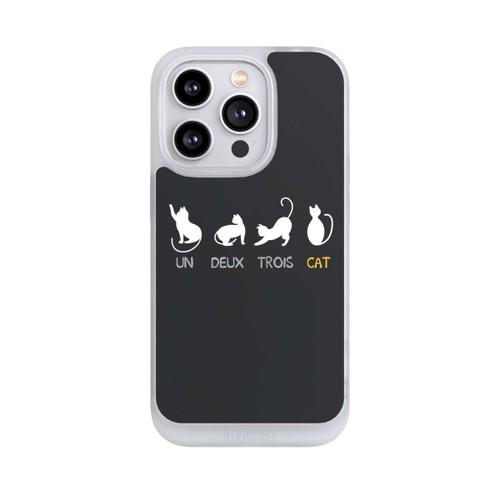 Apple iPhone 14 Pro NIVOpure Un Deux Trois Cat
