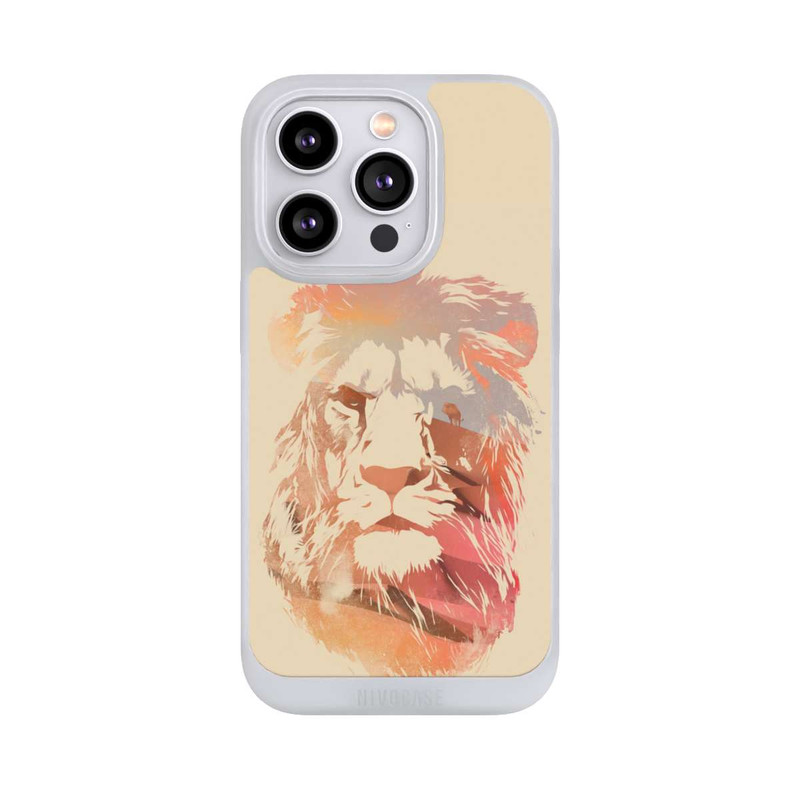 iPhone 14 Pro NIVOpure  Desert Lion