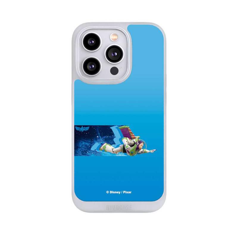 iPhone 14 Pro NIVOpure Buzz Lightyear Bis zur Unendlichkeit und darüber hinaus