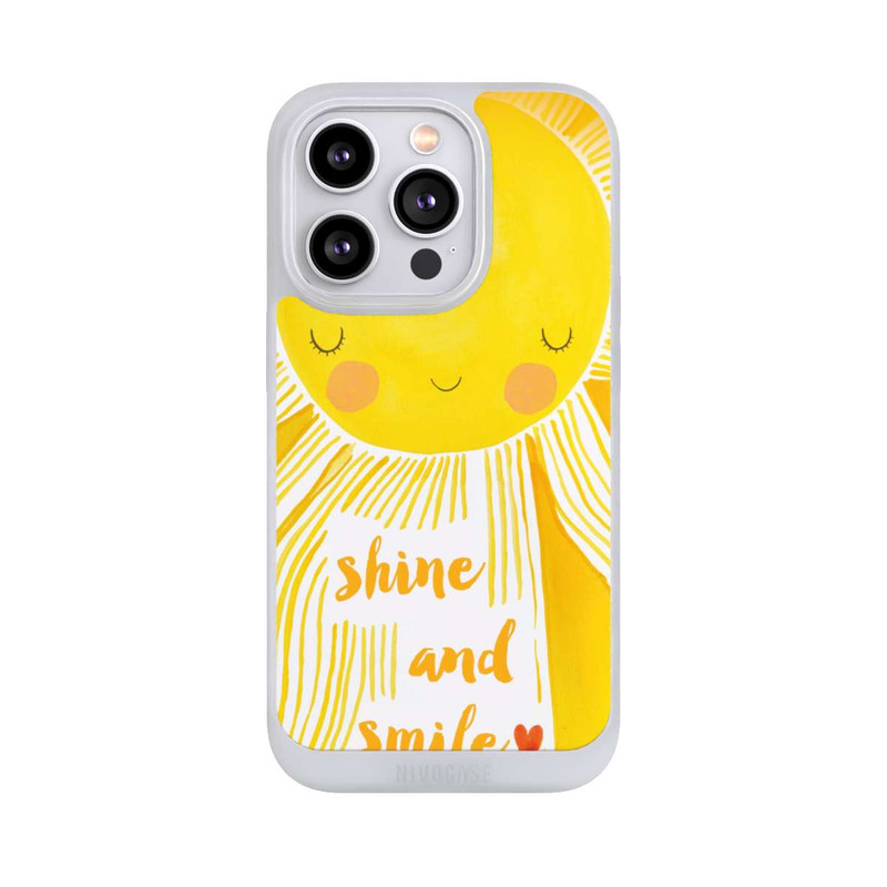 iPhone 14 Pro NIVOpure Shine and Smile