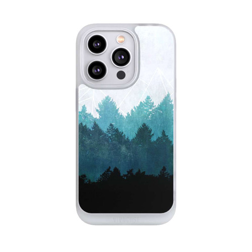 Apple iPhone 14 Pro NIVOpure Wald abstrakt