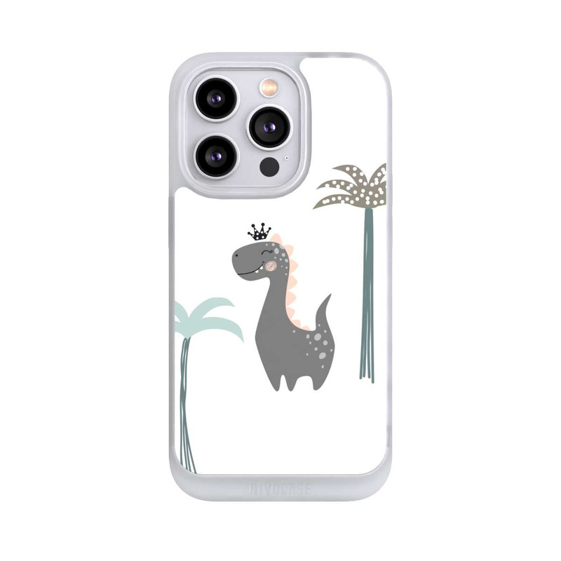 iPhone 14 Pro NIVOpure Dino Palms