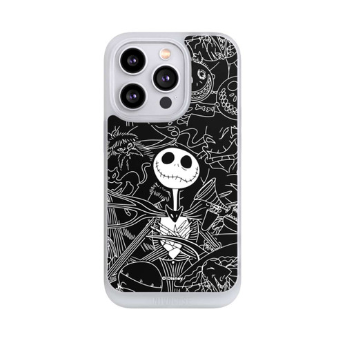 Apple iPhone 14 Pro NIVOpure Croquis de Jack - L'étrange Noel de Monsieur Jack 