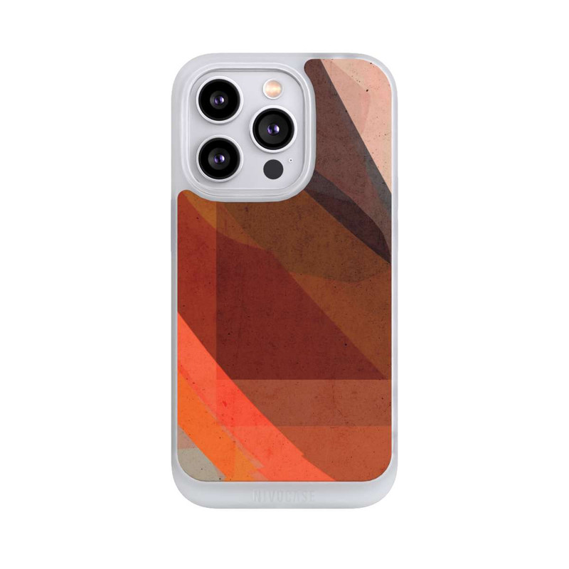 iPhone 14 Pro NIVOpure Wave Rusty Red