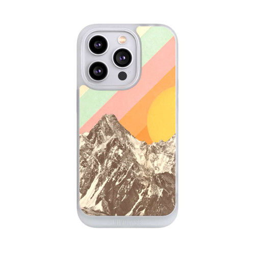 Apple iPhone 14 Pro NIVOpure Gebirgslandschaft