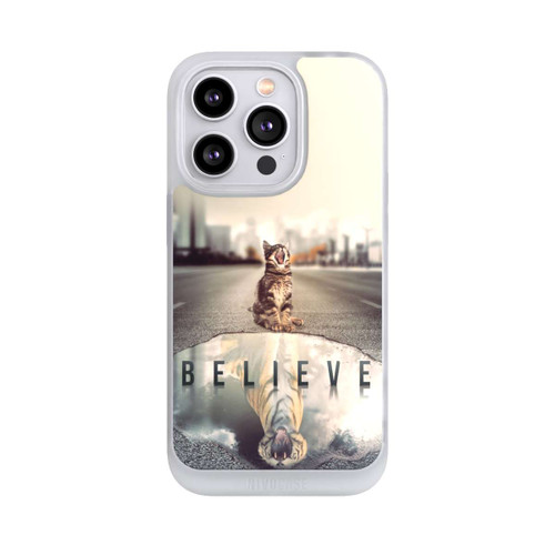 Apple iPhone 14 Pro NIVOpure Believe Tiger