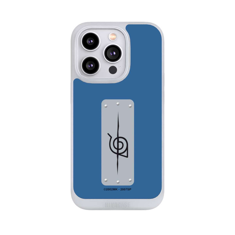 iPhone 14 Pro NIVOpure Sasuke headband