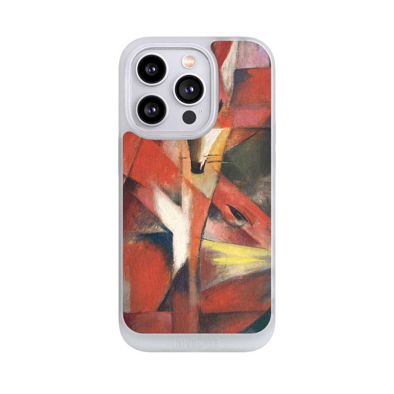iPhone 14 Pro NIVOpure Der Fuchs von Franz Marc