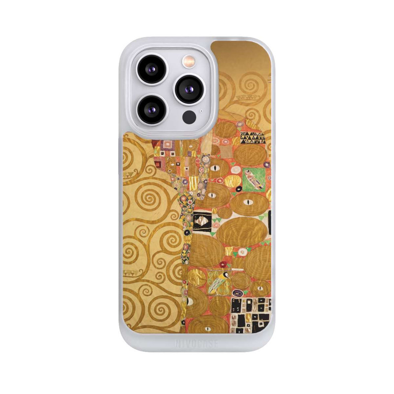iPhone 14 Pro NIVOpure Vollendung von Gustav Klimt