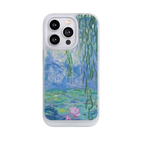 Apple iPhone 14 Pro NIVOpure Seerosen 1916-19 von Claude Monet
