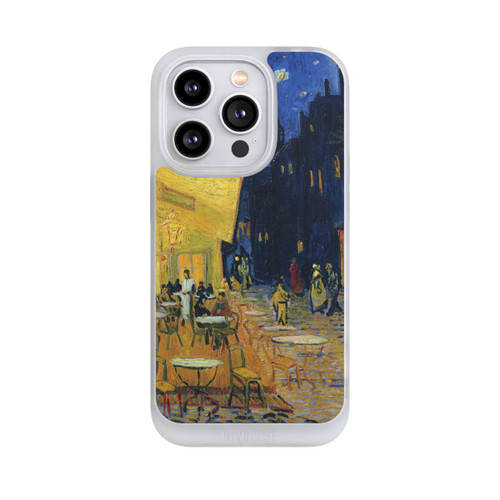 Apple iPhone 14 Pro NIVOpure Cafe Terrace Place du Forum von Vincent Van Gogh