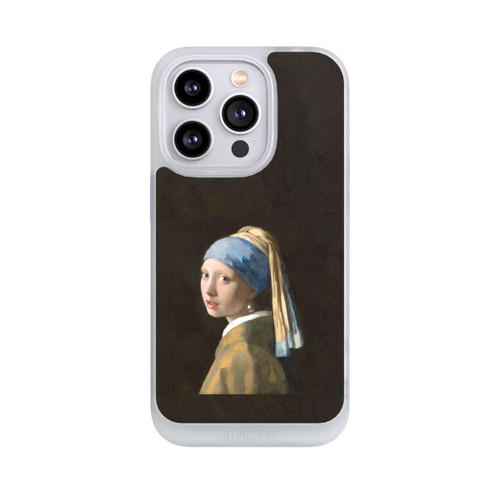 Apple iPhone 14 Pro NIVOpure Das Mädchen mit dem Perlenohrring von Johannes Vermeer