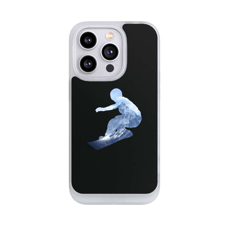 iPhone 14 Pro NIVOpure Snowboarder