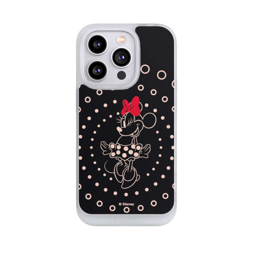 Apple iPhone 14 Pro NIVOpure Minnie Sassy Polka Dots