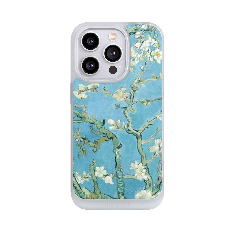 iPhone 14 Pro NIVOpure Mandelblüte von Vincent Van Gogh