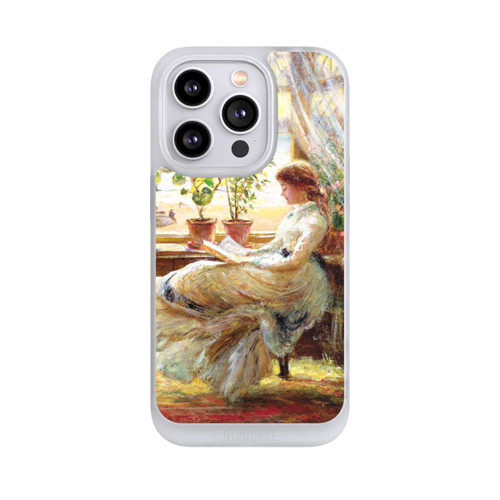 Apple iPhone 14 Pro NIVOpure Die Lesende - Charles James Lewis