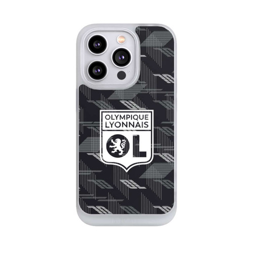 Apple iPhone 14 Pro NIVOpure OL Moderne Noir &amp; Blanc