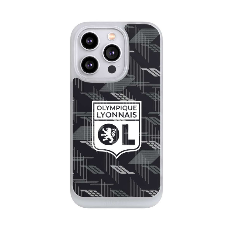 iPhone 14 Pro NIVOpure OL Moderne Noir & Blanc