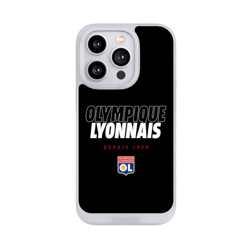 Apple iPhone 14 Pro NIVOpure Olympique Lyonnais Seit 1950