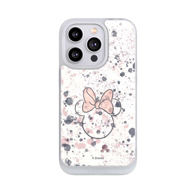 iPhone 14 Pro NIVOpure Minnie Maus Splash