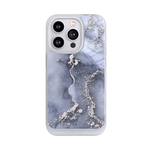Apple iPhone 14 Pro NIVOpure Tinte Blausilber