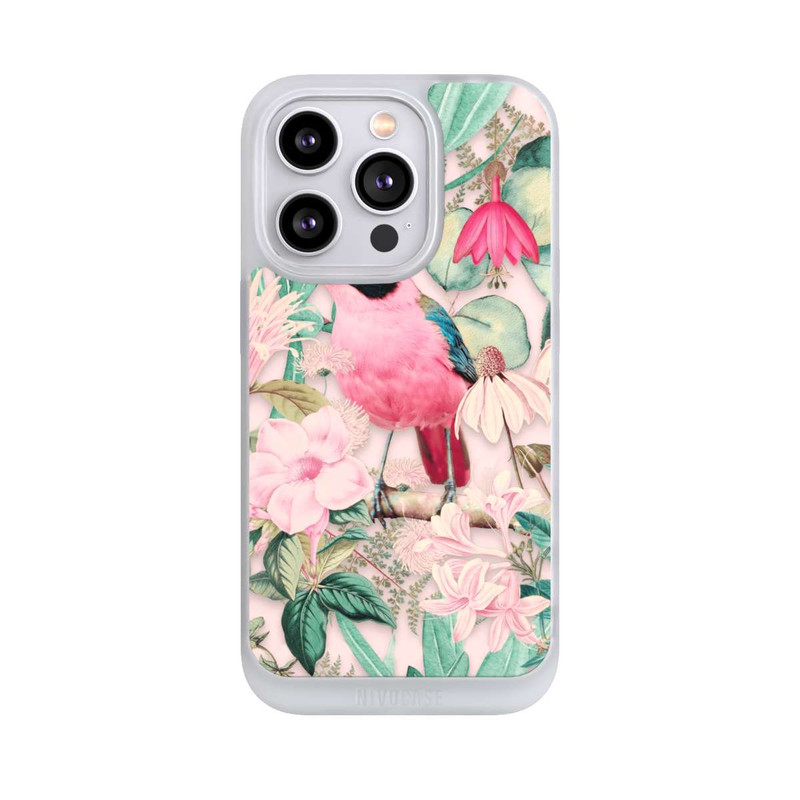 iPhone 14 Pro NIVOpure Pastel Bird