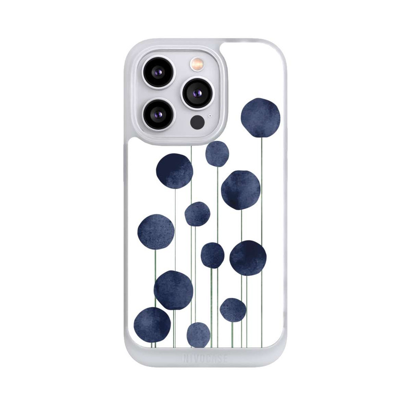 iPhone 14 Pro NIVOpure Wasserblumen