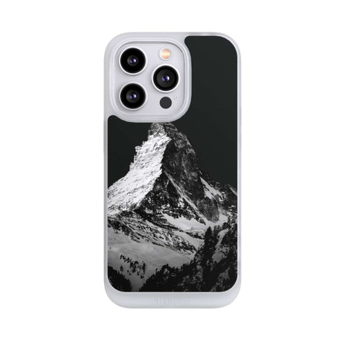 Apple iPhone 14 Pro NIVOpure Schneebedeckte Berge